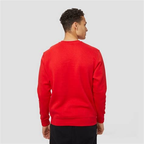 nike sweater rood heren|Rode truien en sweatshirts voor heren (18) .